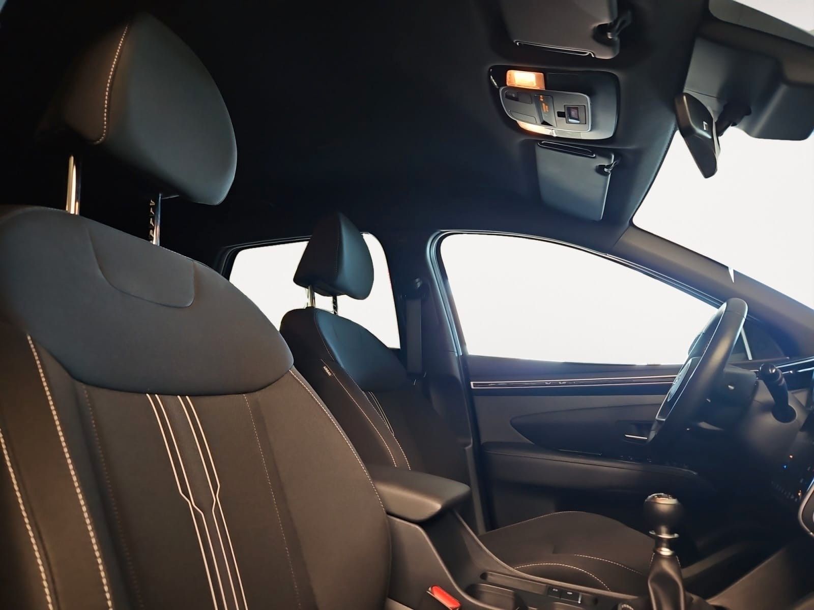 Fahrzeugabbildung Hyundai TUCSON 1.6 T-GDi 2WD Advantage
