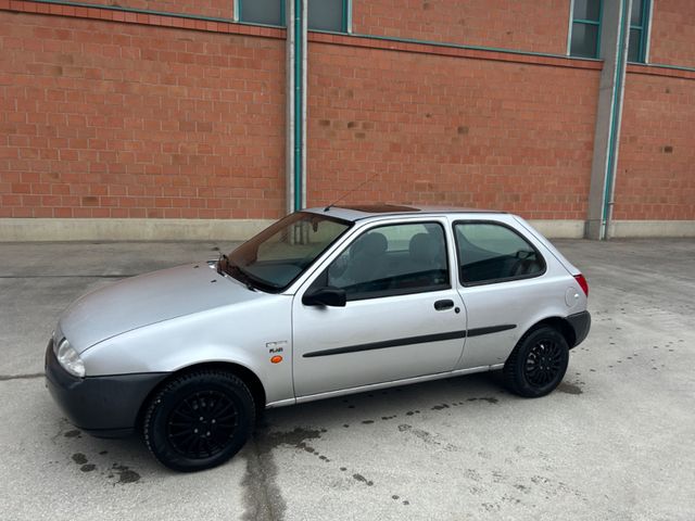 Ford Fiesta 1.25 Flair Auto Flair