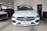 Mercedes-Benz CLA 220 4Matic ALCANTARA/KAMERA/SHZ/AHK - Mercedes-Benz CLA 220: Limousine