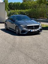 Mercedes-Benz E 300 Autom. - - Mercedes-Benz E 300 in Mannheim