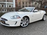 Jaguar XKR 5.0 V8 XKR Cabriolet 20z Alu - Jaguar Gebrauchtwagen von 2011
