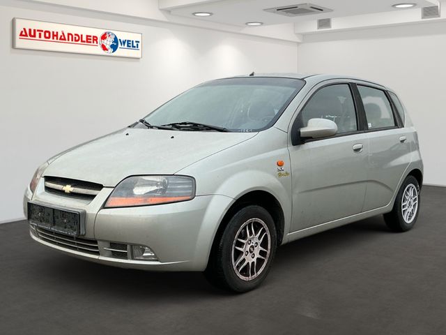 Chevrolet Kalos 1.4 5-trg. Klima Alu