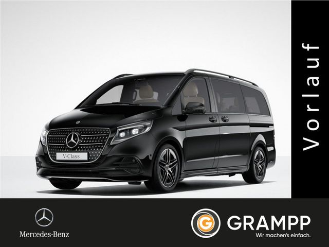 Mercedes-Benz V 300 4Matic Avantgarde PANO*AUGMENTED*AHK*TISCH