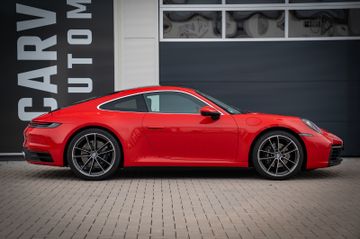 Porsche 992 Carrera*LED*PANO*Park-360*Approved*Sport-AGA