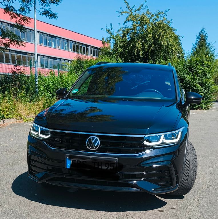 Image of Volkswagen Tiguan