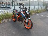 KTM 390 Duke  2024 " KÖSTLER KTM QUICKSHIFTER+" - KTM BLAU