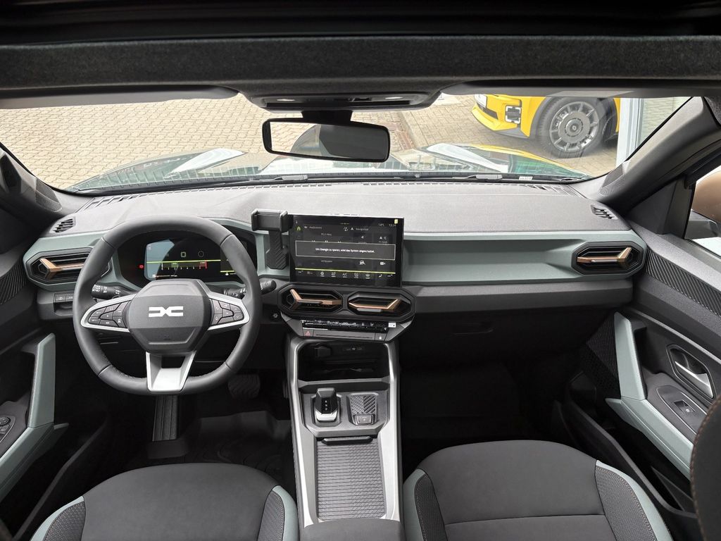 DACIA Bigster - Bild 6
