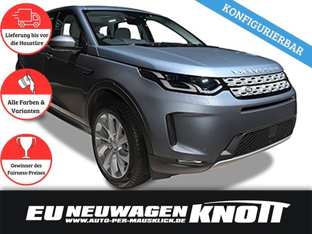 Land Rover Discovery Sport D200 AWD 204 PS Neufahrzeug