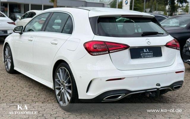 Mercedes-Benz A 250 AMG 4Matic Pano AHK 19" LED