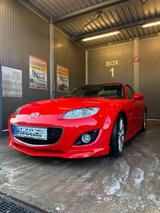 Mazda MX-5 1.8 MZR 20th Anniversary 20th Anniversary - Mazda MX-5: Anniversary
