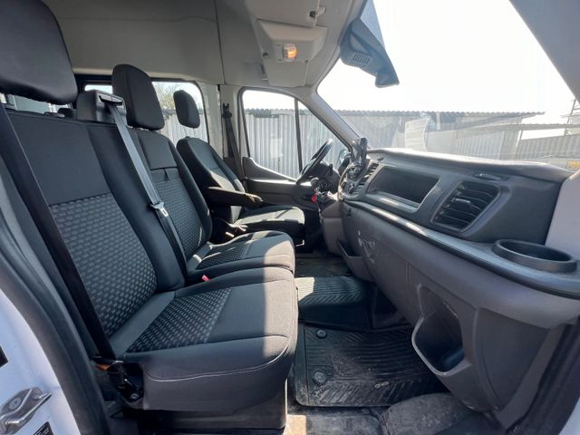 Ford Transit*Mixto*Limited*6.Sitzer*1.Hand*Standheizg