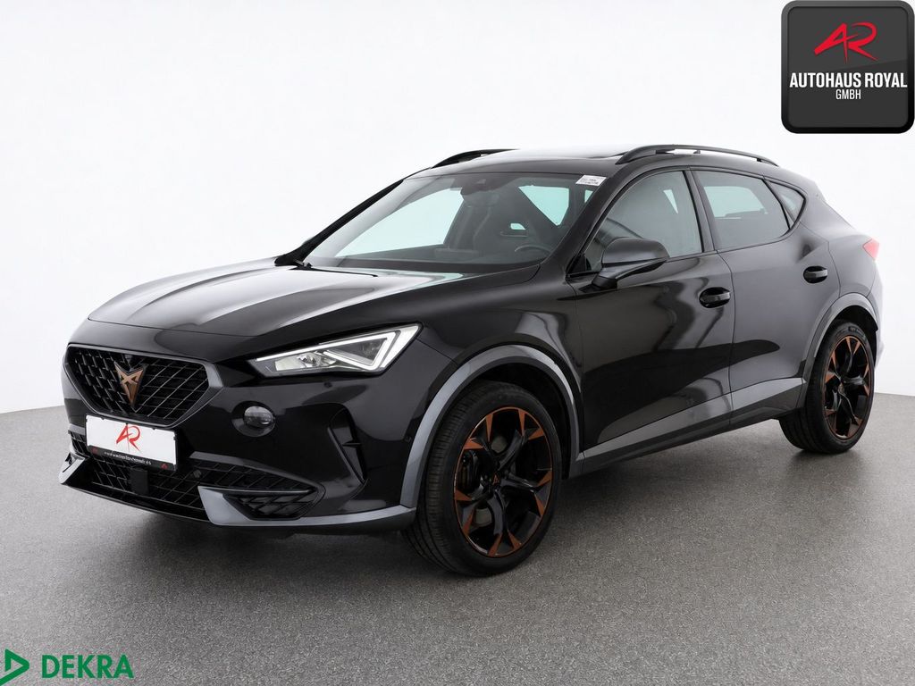 Image of Cupra Formentor