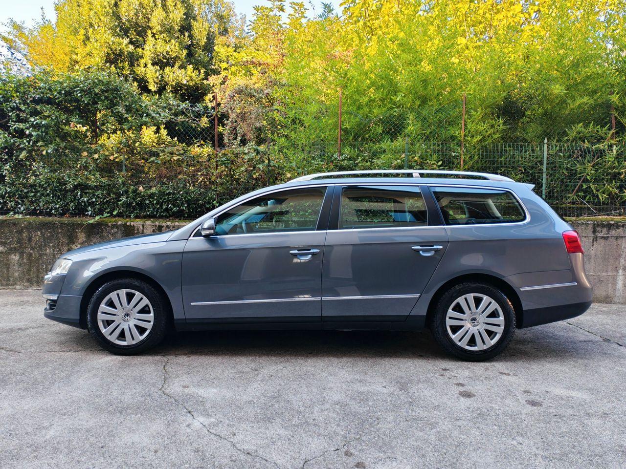 Volkswagen Passat 2005 — photo 5