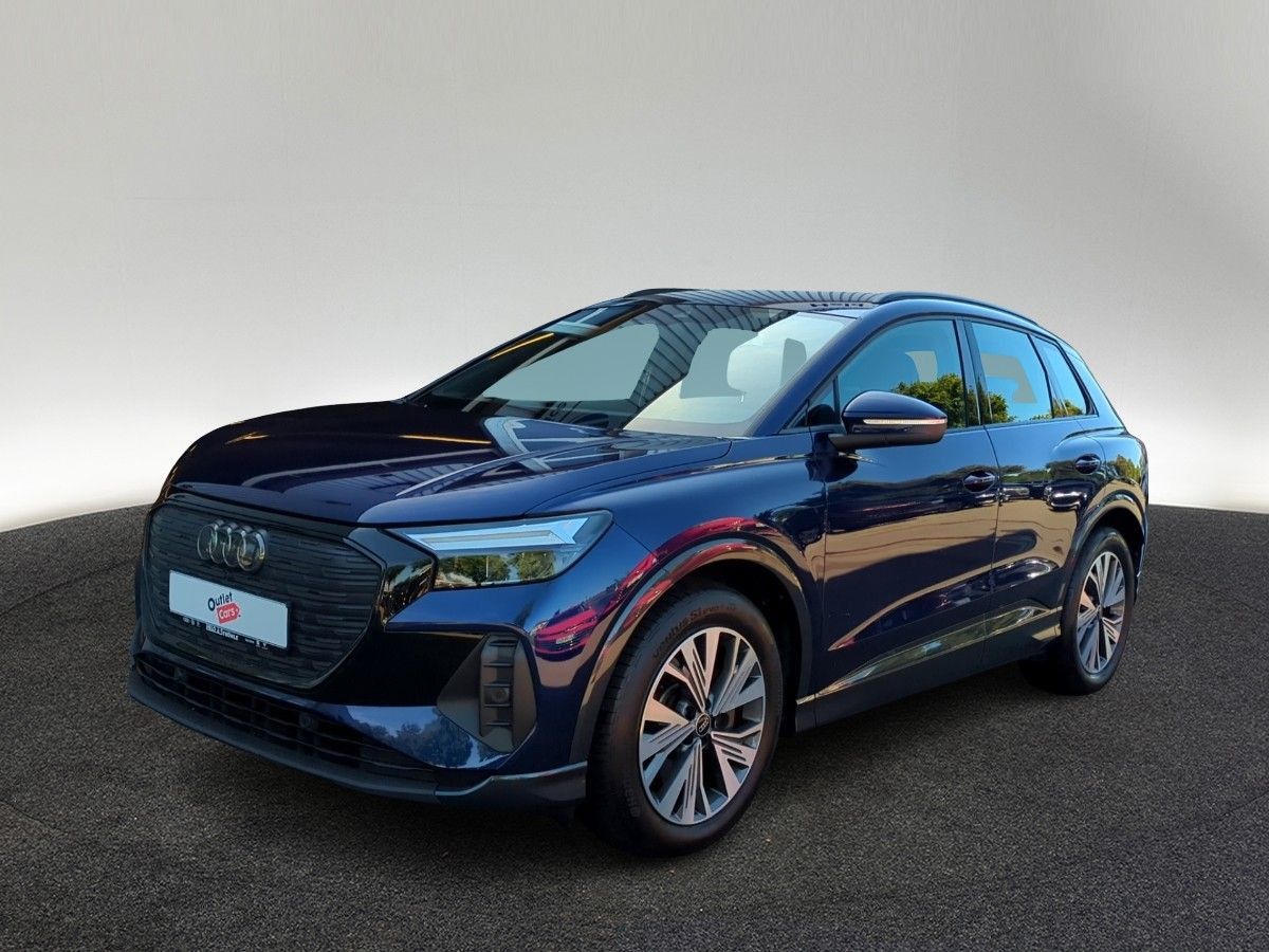 Audi Q4 40 e-tron AHK BLACK LED NAVI+ SHZ VIRTUAL imagem 3