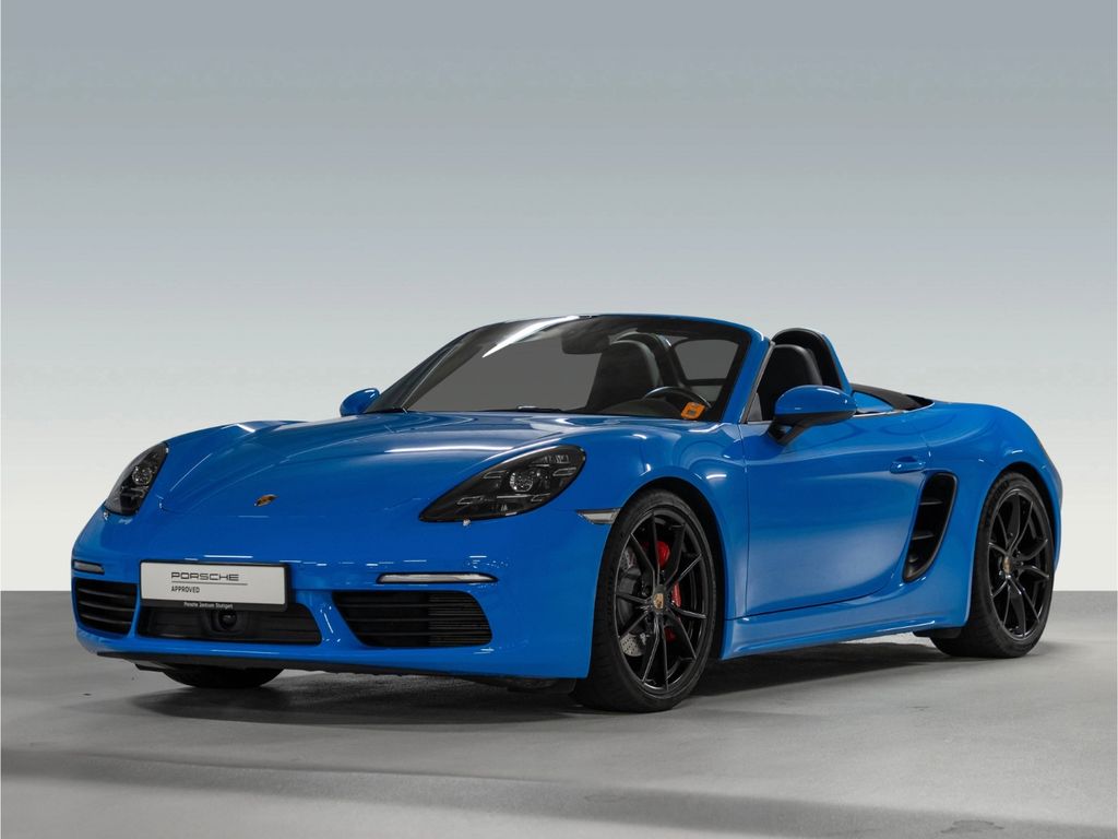 Image of Porsche Boxster