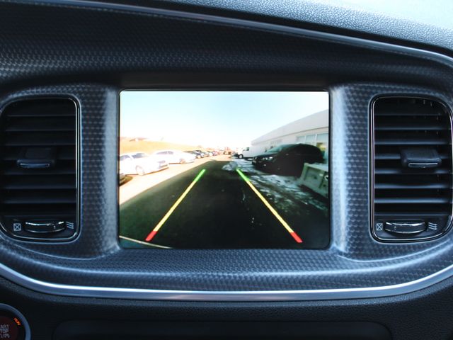 Charger 6,2 Hellcat "Europamodell" unfallfrei