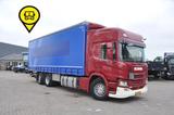 Scania P280 6X2 2023 125.790km KRONE 8,2m DHOLLANDIA