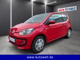 Volkswagen up! 1.0 move up! Klimaanlage Sitzhz - Volkswagen up! in Halle