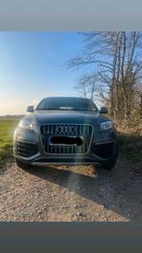 Audi Q7 S-line Quattro  7 Sitze - Audi 80: L