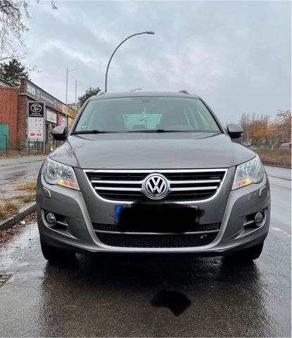 Volkswagen Vw Tiguan 2.0 Tdi