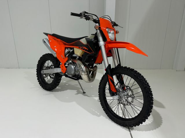 KTM EXC 250 TPI  2T Top Zustand Modell 2021 / 34BH