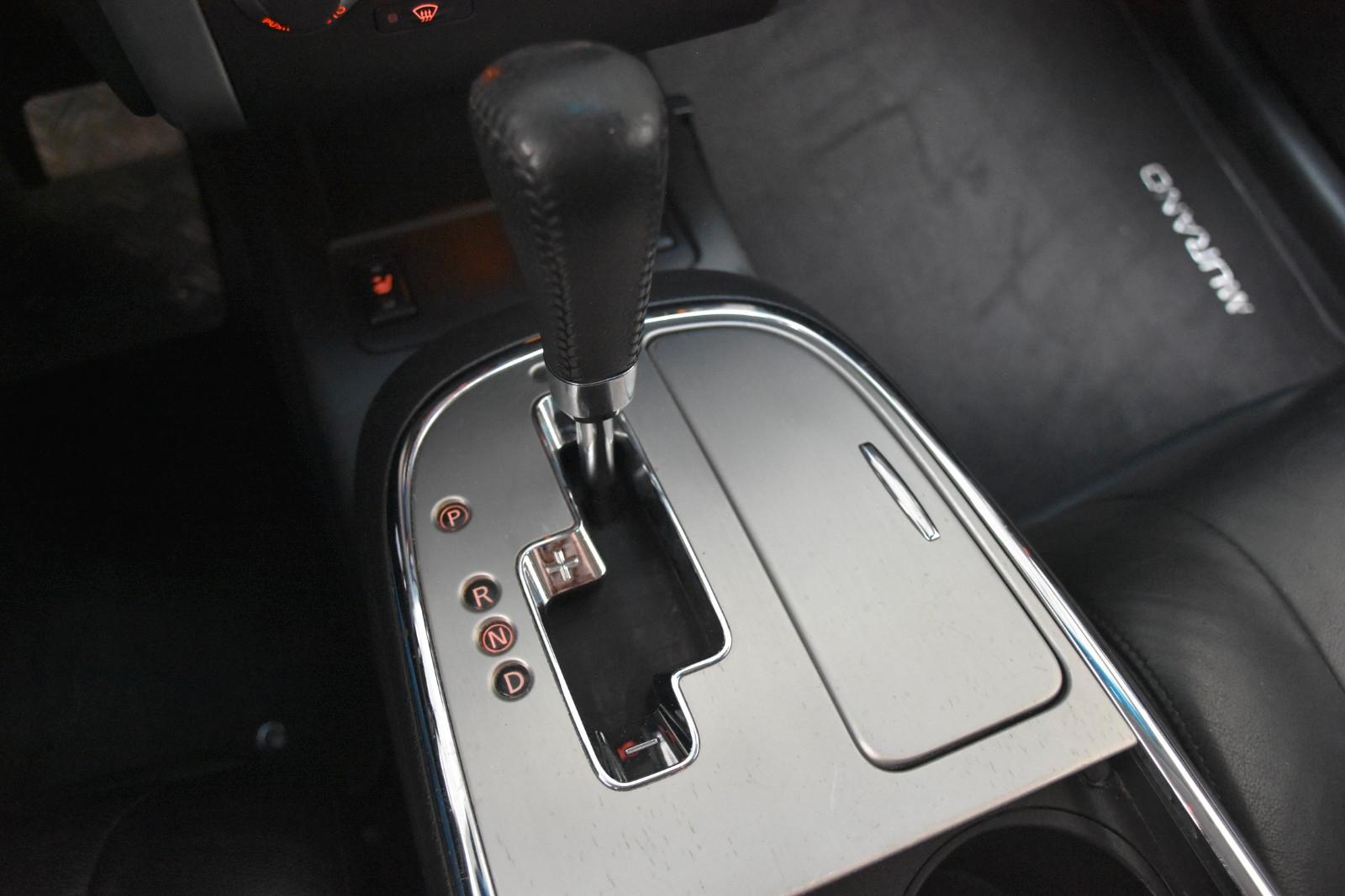 Nissan Murano 2009 — photo 24