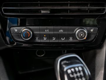Opel Mokka 1.2 Elegance Kamera Spurhalteassistent