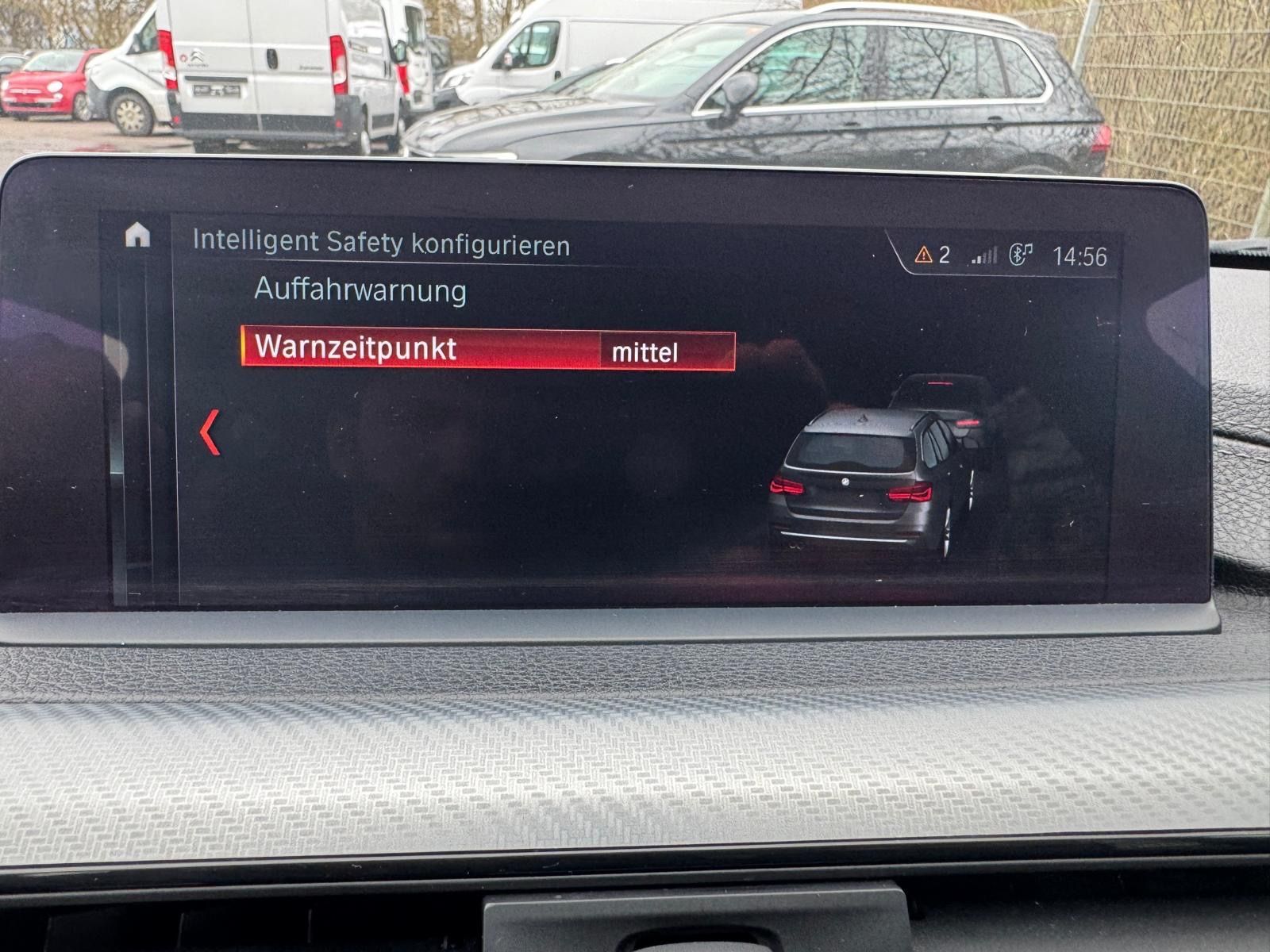 Fahrzeugabbildung BMW 330 3 Touring xDrive M Sport Shadow Line Leder