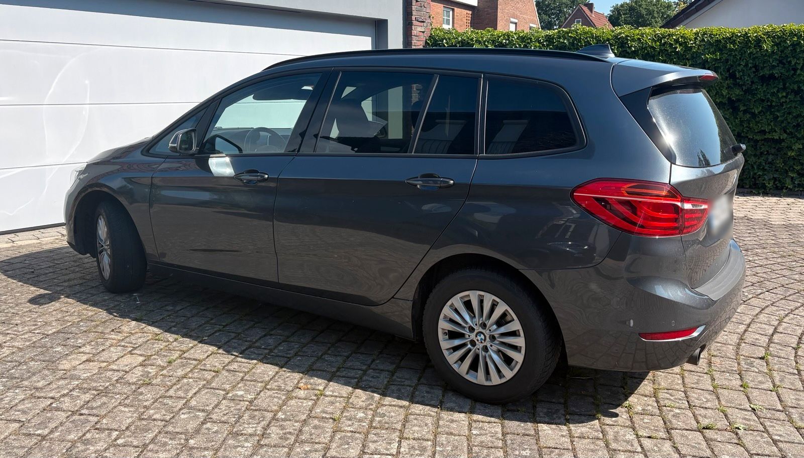 BMW BMW 218i Gran Tourer