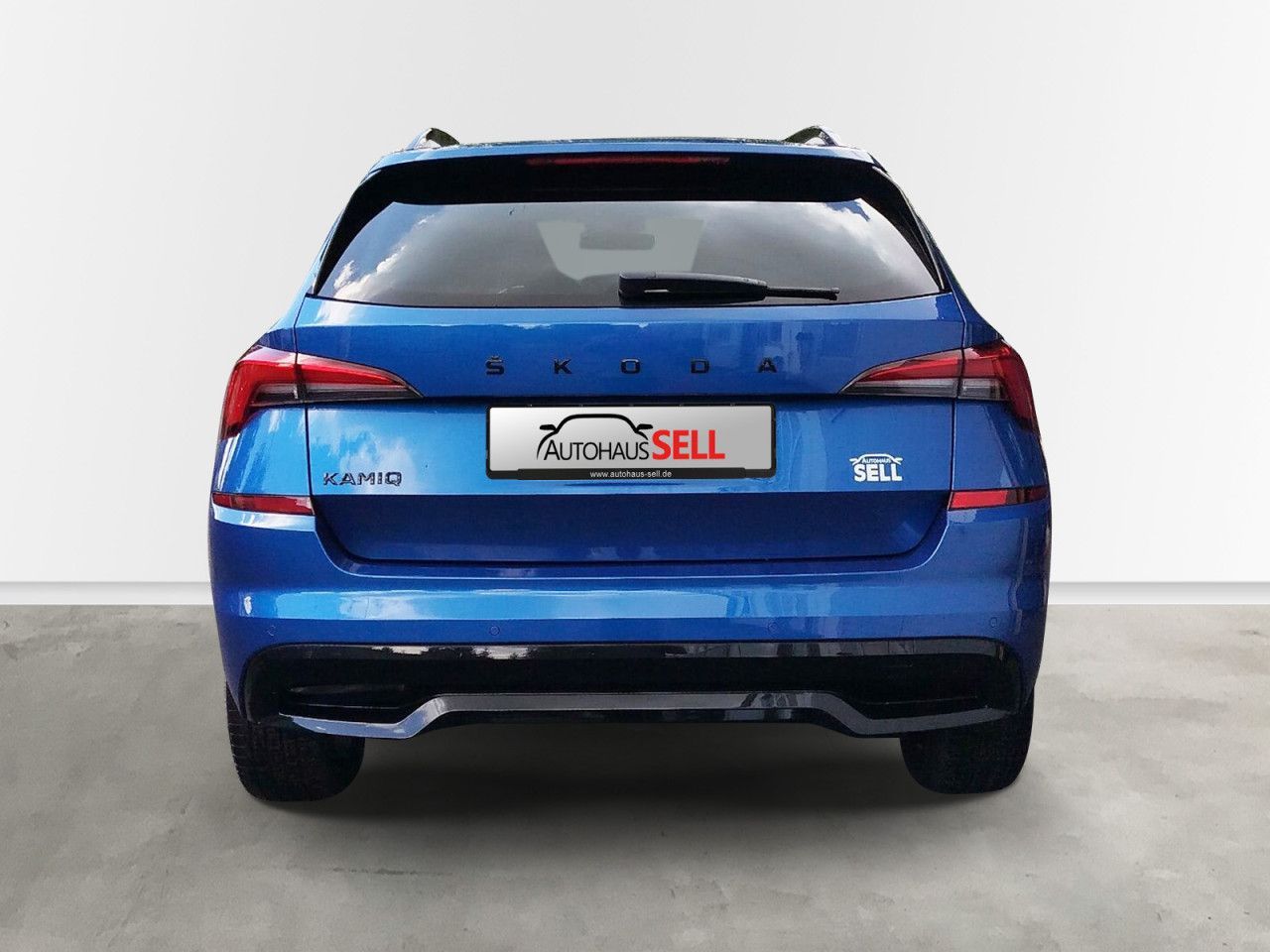 Fahrzeugabbildung SKODA Kamiq Monte Carlo TS70/1.0 M5F