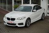 BMW M235 i Coupe Bi-Xenon Sitzheizung Soundsystem - BMW: Kleinwagen