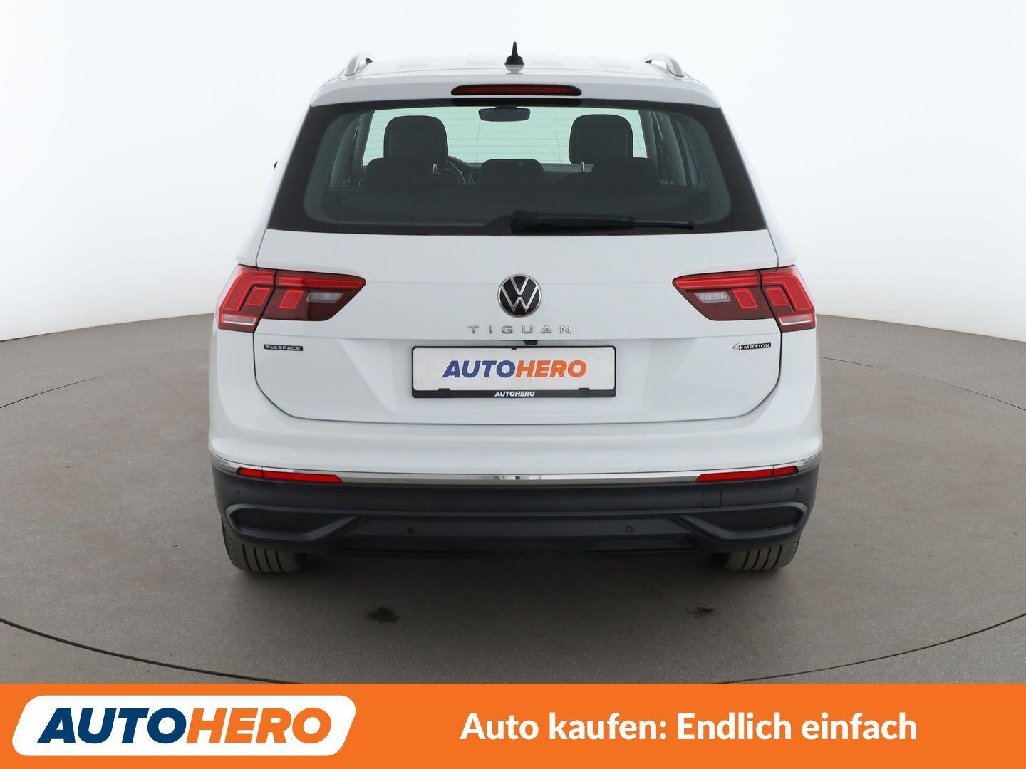 Volkswagen Tiguan Allspace 2.0 TSI Life 4Motion Aut.*NAVI*, миниатюра 4