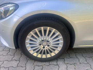 Mercedes C 180 - 8