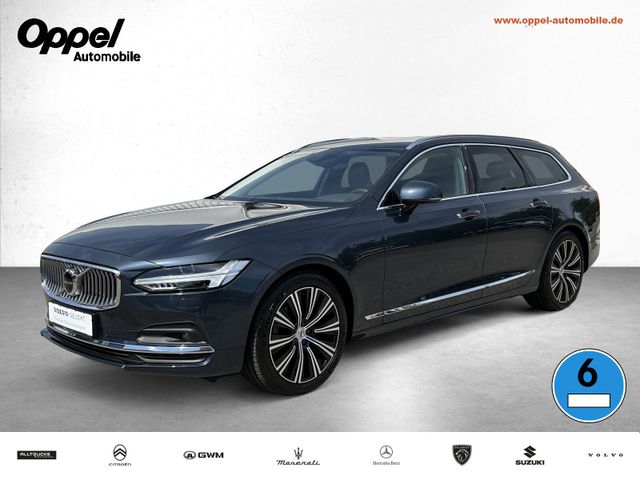 Volvo V90 D4 Inscription STANDH.+RFK+LED+AHK+19"+SITZH