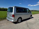 Volkswagen VW California T5 Comfortline  4-Rad-Antrieb - silberne Volkswagen T5 California