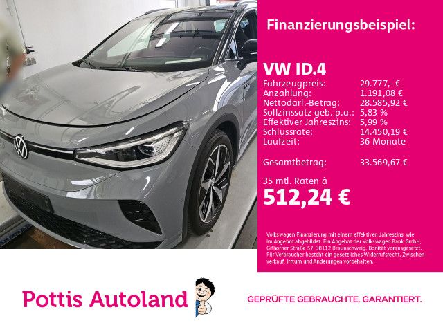 Image of Volkswagen ID.4