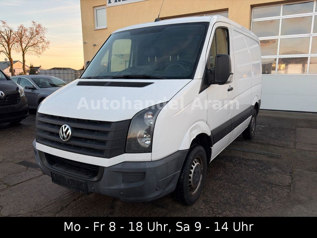 Angebot ansehen Volkswagen Crafter
