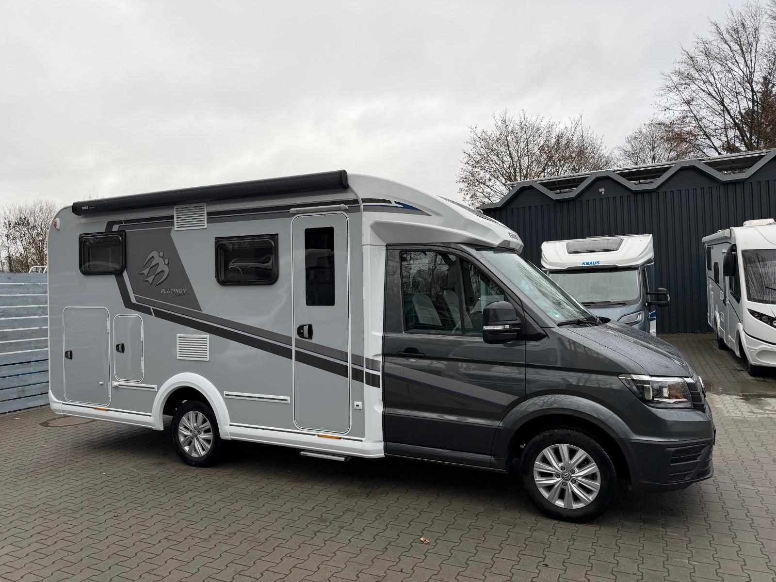 Knaus Van TI Plus 650 MEG Platinium Selection
