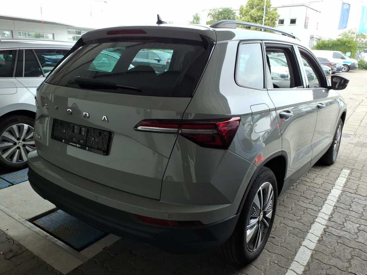 Skoda Karoq - Bild 4