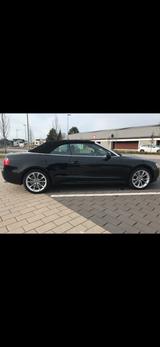 Audi Cabriolet wenig Kilometer - Audi Cabriolet Gebrauchtwagen