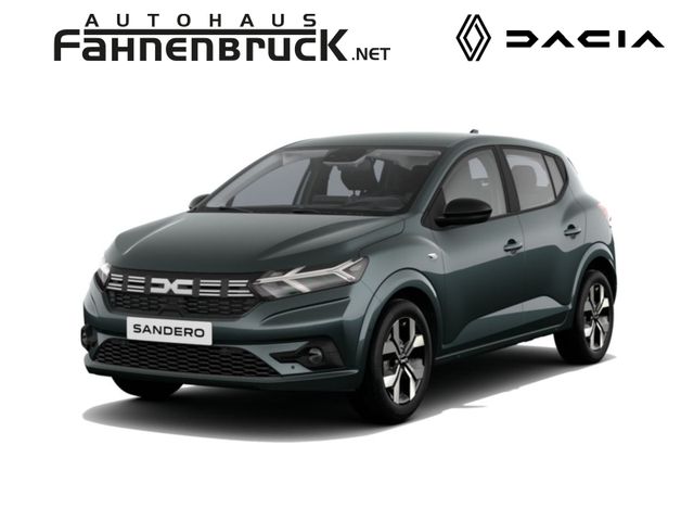 Dacia Sandero Journey TCe 90 Navi Sitzheizung PDC