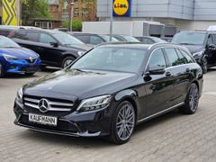 Fahrzeugabbildung C 200 T-Modell Avantgarde Navi ACC El. Heckklapp