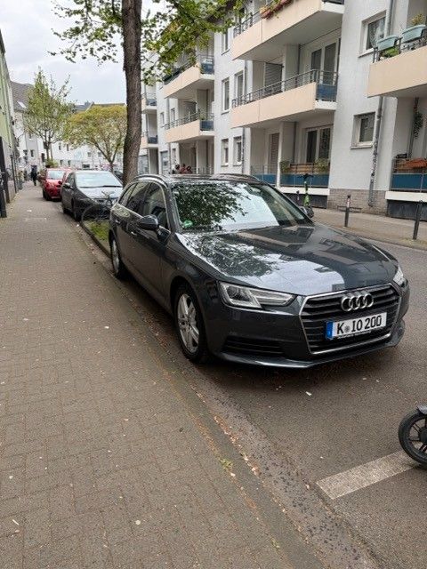 Image of Audi A4