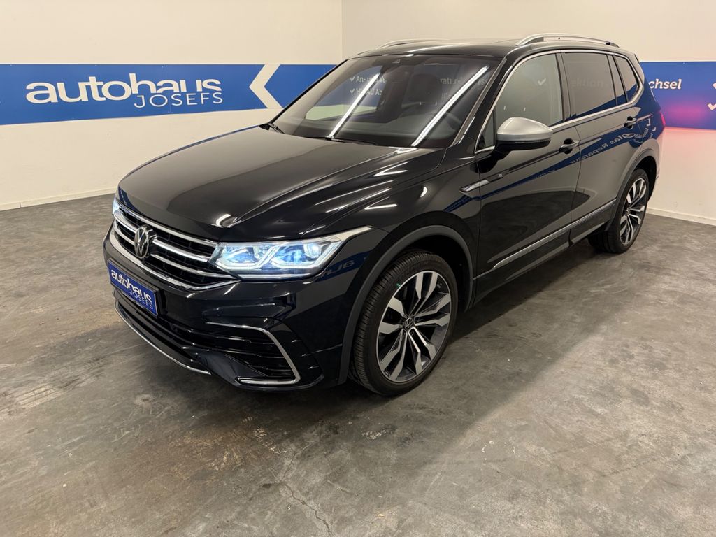 Image of Volkswagen Tiguan Allspace