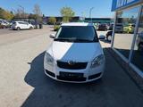 Skoda Fabia Combi Automatik - Skoda Fabia aus 2009: Combi