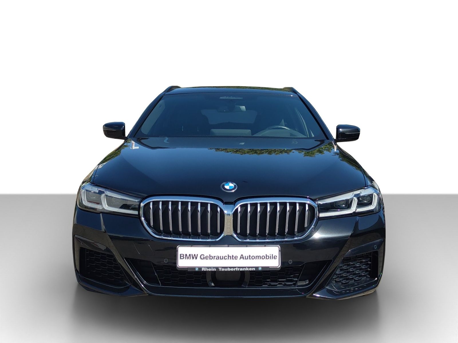 BMW 540i xDrive SAG M Sport HDU LED CAM ACC 4xAC foto 2