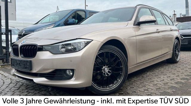 BMW 320i TOURING AUTOMATIK-PDC-SHZ-TEMPOMAT-