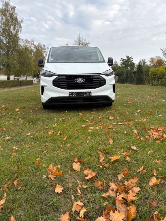 Image of Ford Transit Custom