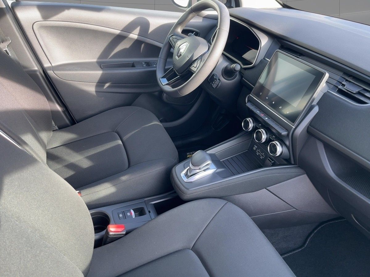 Fahrzeugabbildung Renault ZOE Life R110 Z.E. 50
