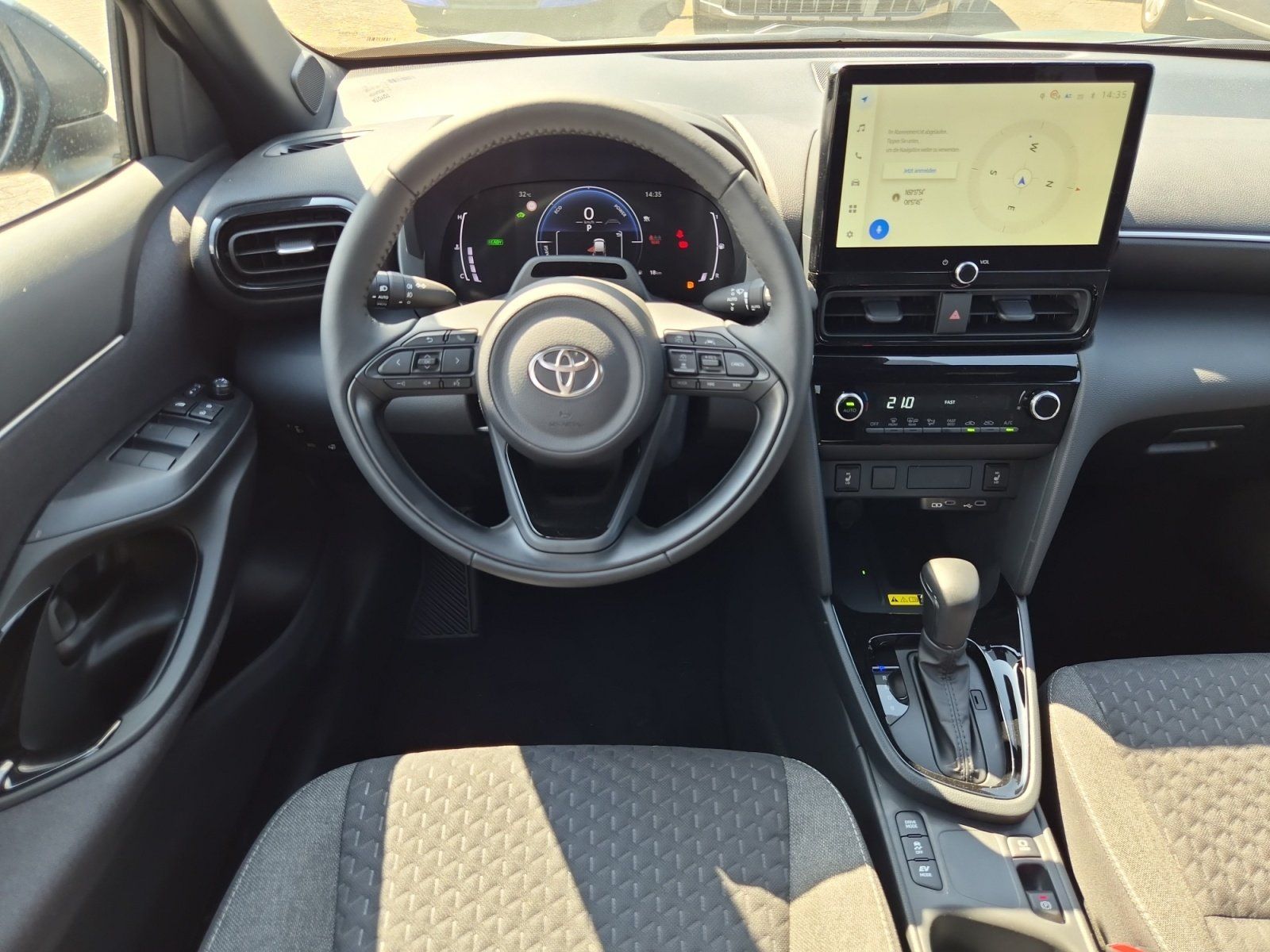 Toyota Yaris Cross - Bild 11